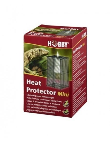 Cage de protection brûlures  12x12x18cm HOBBY - 1