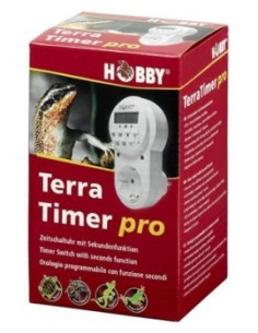 Terra Timer Timer Functie in Seconden HOBBY - 1