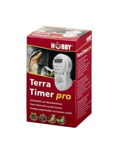 Terra Timer Minuteur Fonction en Secondes HOBBY - 1