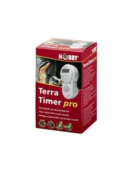 Terra Timer Minuteur Fonction en Secondes HOBBY - 1
