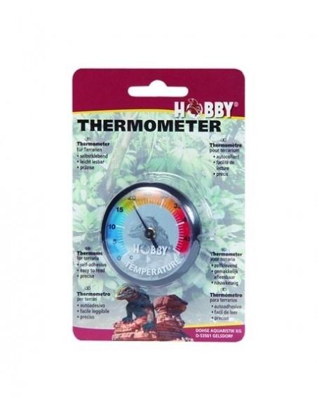 Zelfklevende terrariumthermometer HOBBY - 1