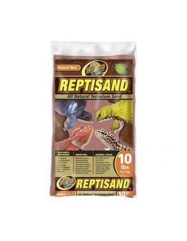 Repti Sand Rood ZOOMED - 1