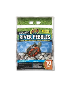 Turtle River Pebbles Zoomed ZOOMED - 1