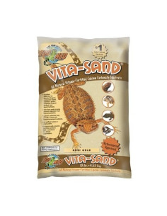 Vita Zand Geel 4,5kg ZOOMED - 1