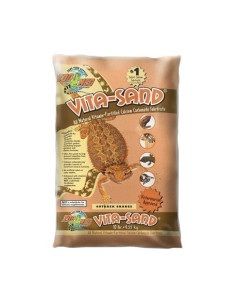 Vita Sand Orange 4,5kg ZOOMED - 1