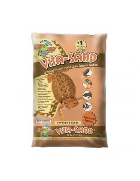 Vita Sand Orange 4,5kg ZOOMED - 1