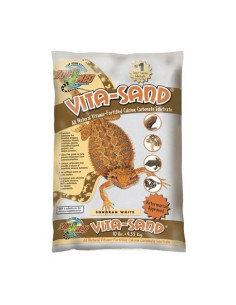 Vita Sand White 4,5kg ZOOMED - 1