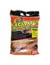 Excavator Clay Burrowing 9kg Zoomed ZOOMED - 1
