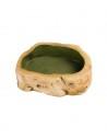 Vasque Rock Dish 130x100x40mm ZOOMED - 1