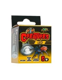 Creatures LED 5w Zoomed ZOOMED - 1