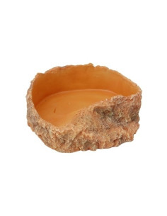 Vasque Rock Dish 200x175x60mm ZOOMED - 1