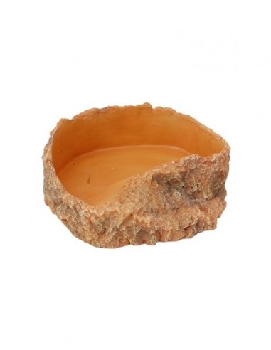 Vasque Rock Dish 200x175x60mm ZOOMED - 1