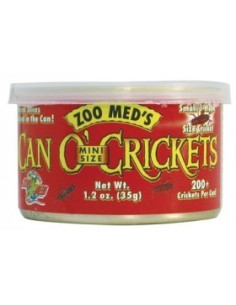Can'O Cricket Mini 35g Zoomed ZOOMED - 1