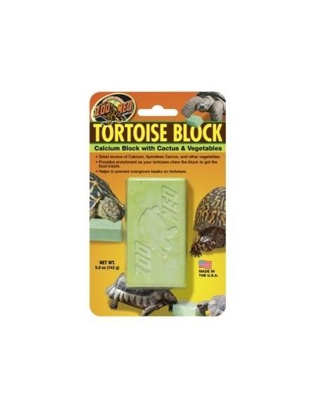 Schildpadblok 142grs Cactus Calcium ZOOMED - 1