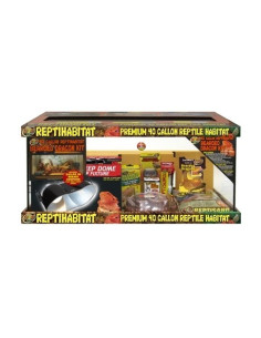 Reptihabitat Kit Dragon Barbu 91x46x46cm Zoomed ZOOMED - 1