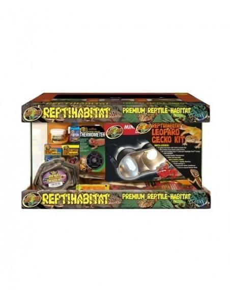 Reptihabitat Kit Gecko 51x25x30cm Zoomed ZOOMED - 1