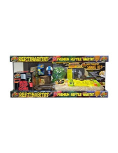 Reptihabitat Kit Slang 76x30x30cm Zoomed ZOOMED - 1