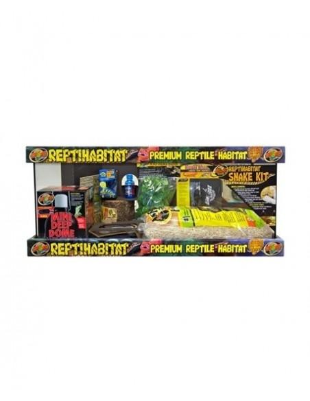 Reptihabitat Kit Slang 76x30x30cm Zoomed ZOOMED - 1