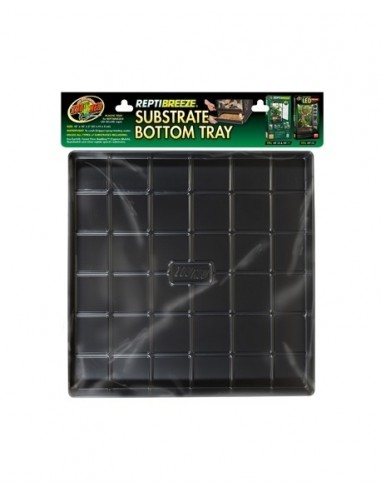 Reptibreeze Substrate Tray For Nt11- Nt12 Zoomed ZOOMED - 1