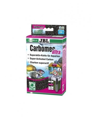 Charbon Carbomec Ultra 1L JBL - 1