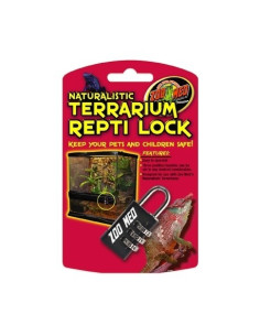 Cadenas à chiffres Repti Lock pour Terrarium Zoomed ZOOMED - 1