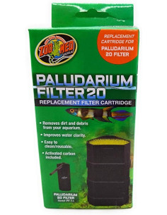 Paludarium Filter Cartridge pour Zoomedpf11e Zoomed ZOOMED - 1