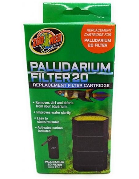 Paludarium Filterpatroon voor Zoomedpf11e Zoomed ZOOMED - 1