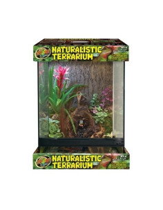 Terrarium 45x45x60 cm Zoomed ZOOMED - 1