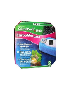 Charbon Carbomec Ultra Pad 800ml pour Cp E1500 JBL - 1