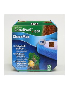 Clearmec Plus Pad 800ml pour Cp E1500 JBL - 1
