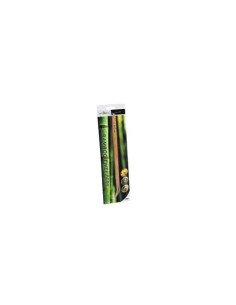 28cm Bamboo Food Tongs - Reptizoo Reptizoo - 1