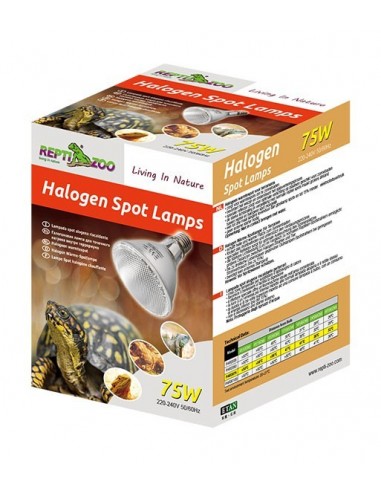 Lampe Spot Halogene 50w Reptizoo Reptizoo - 2