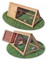 *TORTOISE Play Pen 48x41x99 cm Zoomed (sur commande) ZOOMED - 2