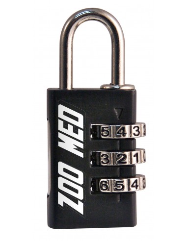 Cadenas à chiffres Repti Lock pour Terrarium Zoomed ZOOMED - 2
