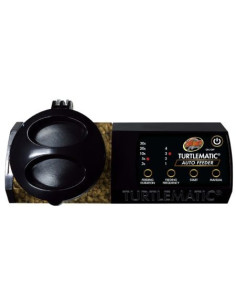Distributeur de nourriture Turtle Matic Zoomed ZOOMED - 2