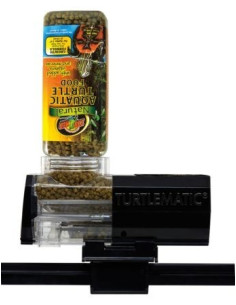 Distributeur de nourriture Turtle Matic Zoomed ZOOMED - 3