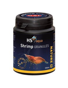 Hs Aqua Shrimp Food Granules HS aqua - 1