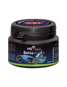 Hs Aqua Betta Flakes 100 Ml HS aqua - 1
