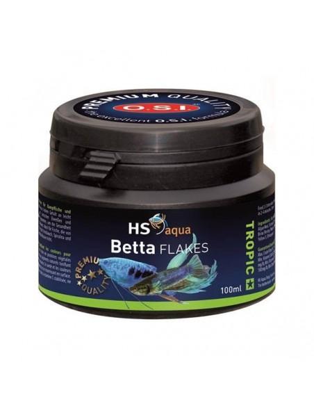 Hs Aqua Betta Flakes 100 Ml HS aqua - 1