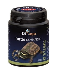 Hs Aqua Turtle Gammarus HS aqua - 1