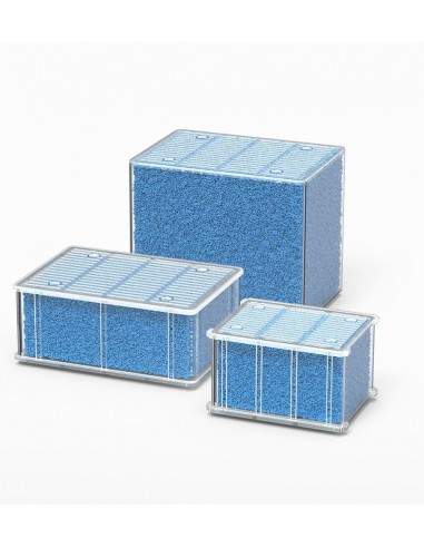 AQUATLANTIS EASY BOX cartouche de mousse fine aquarium atlantis - 1