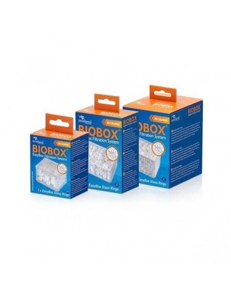 AQUATLANTIS EASYBOX GLASS RINGS XS aquarium atlantis - 1