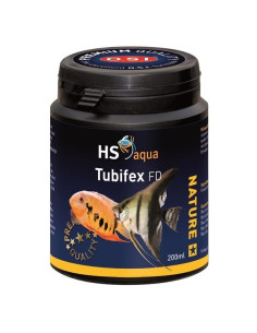 Hs Aqua Nature Treat Tubifex HS aqua - 1