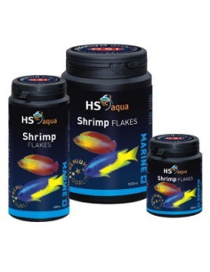 Hs Aqua Marine Shrimp Flakes HS aqua - 1
