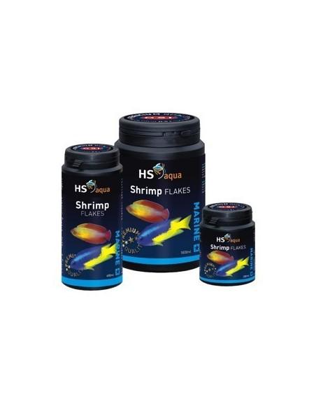 Hs Aqua Marine Shrimp Flakes HS aqua - 1