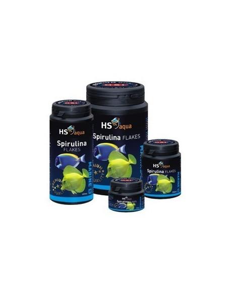 Hs Aqua Marine Spirulina Flakes HS aqua - 1