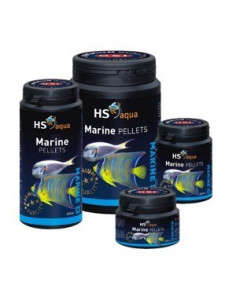 Hs Aqua Marine Pellets HS aqua - 1