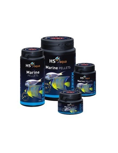 Hs Aqua Marine Pellets HS aqua - 1