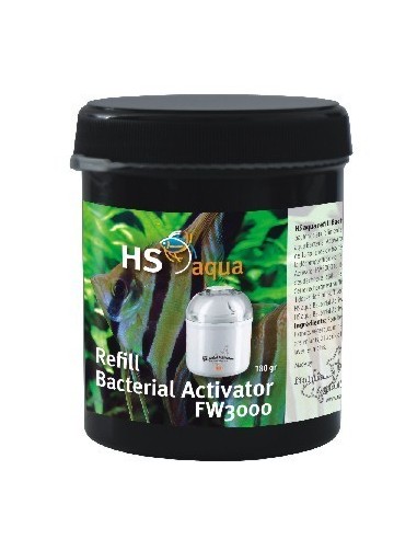 Hs Aqua Refill Bacterial Activator Fw 3000 HS aqua - 1