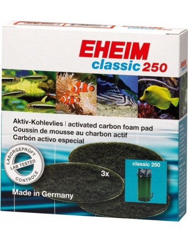 Filter Eheim 2211 Houtskool 3p EHEIM - 1